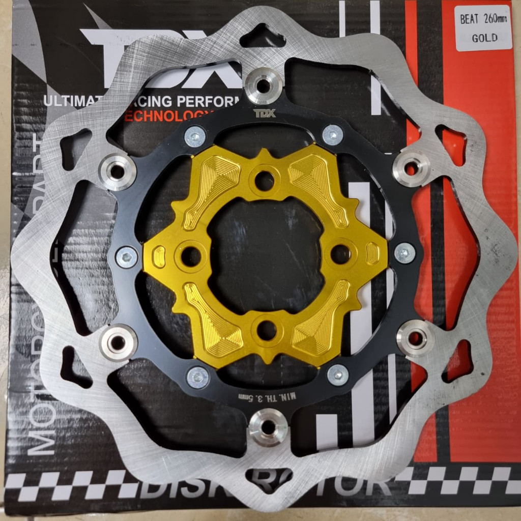 จาน Galfer จานหน้า galfer รุ่น FLOATING beat scopy mio j vario