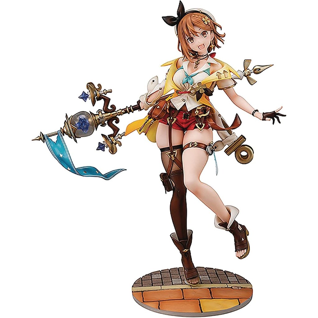 ฟิกเกอร์ Reisalin Stout จาก Atelier Ryza 2 ขนาด 1/7 (สินค้าลิขสิทธิ์แท้ WW75008)Direct from Japan