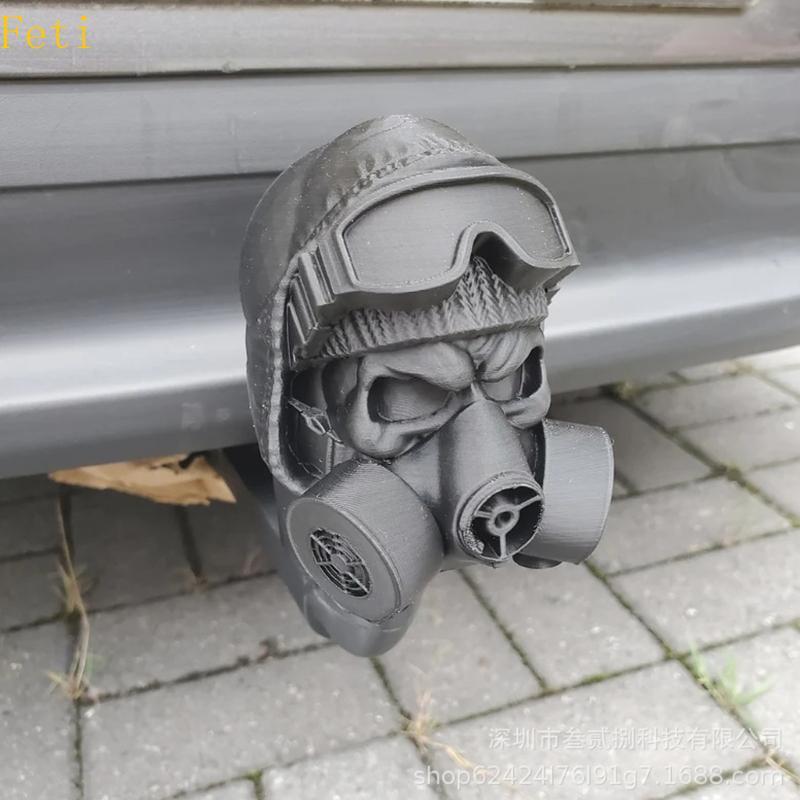 Feti Hitch Cover Trailer Hitch Cover Trailer Cover ป้องกันหลอดรับสัญญาณจากสนิม