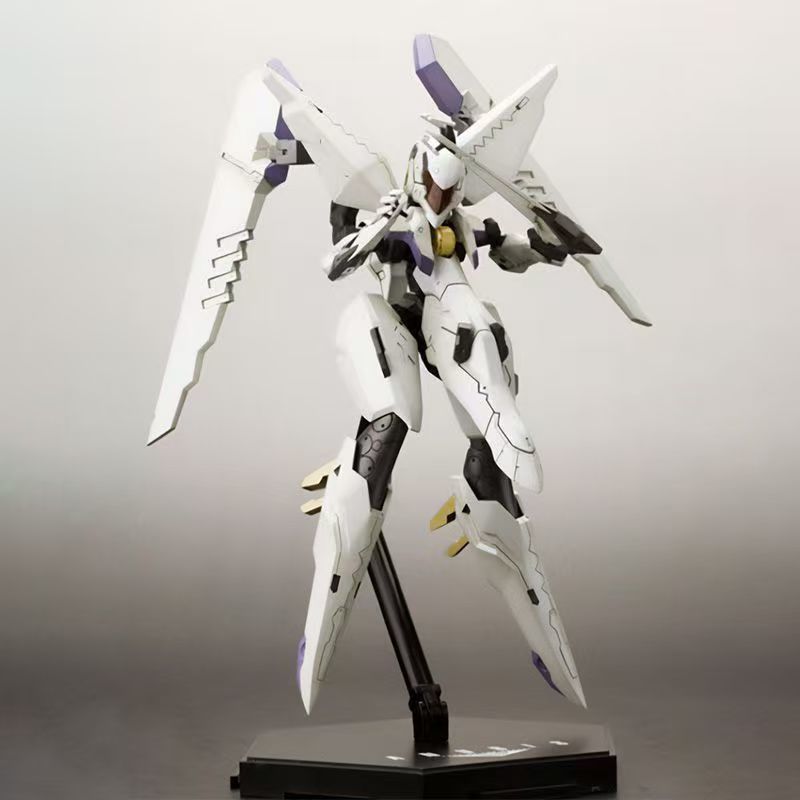 พร้อมสต็อก Kotobukiya โมเดลประกอบ Ultimate Zone Guide God of the Dead Vic Viper KP202X