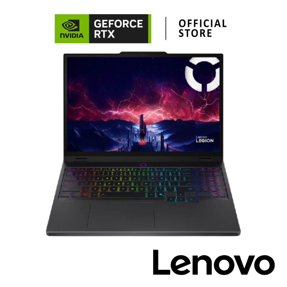 LEONVO Legion 5 | NVIDIA® GeForce RTX™ 5060 | AMD Ryzen™ 7 260 (15AHP10-83M0005DTA)