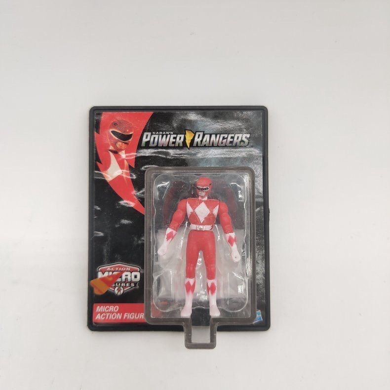 【พร้อมส่ง】power Rangers Figure Hasbro Megazord/Power Rangers Ryusou ชุด ของสะสม Action ของเล่นอะนิเม