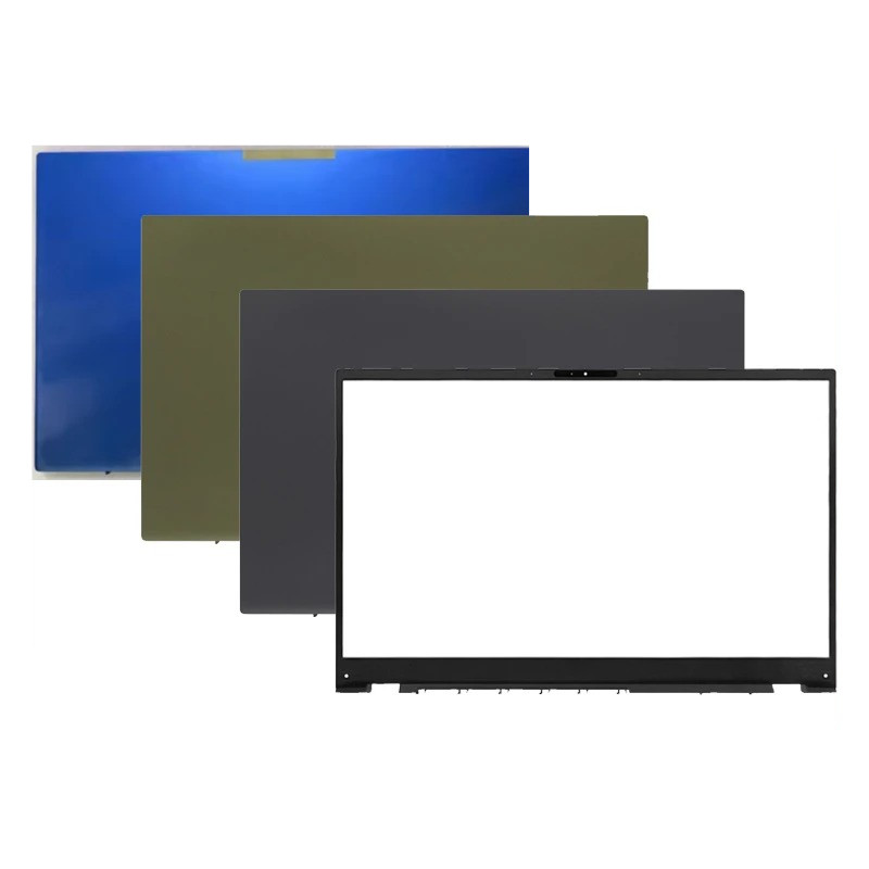 ใหม่สําหรับ ASUS 15x S531F X531F K531 S5500F X531FA S532F แล็ปท็อป LCD ปกหลังด้านหน้า Bezel ด้านหลัง