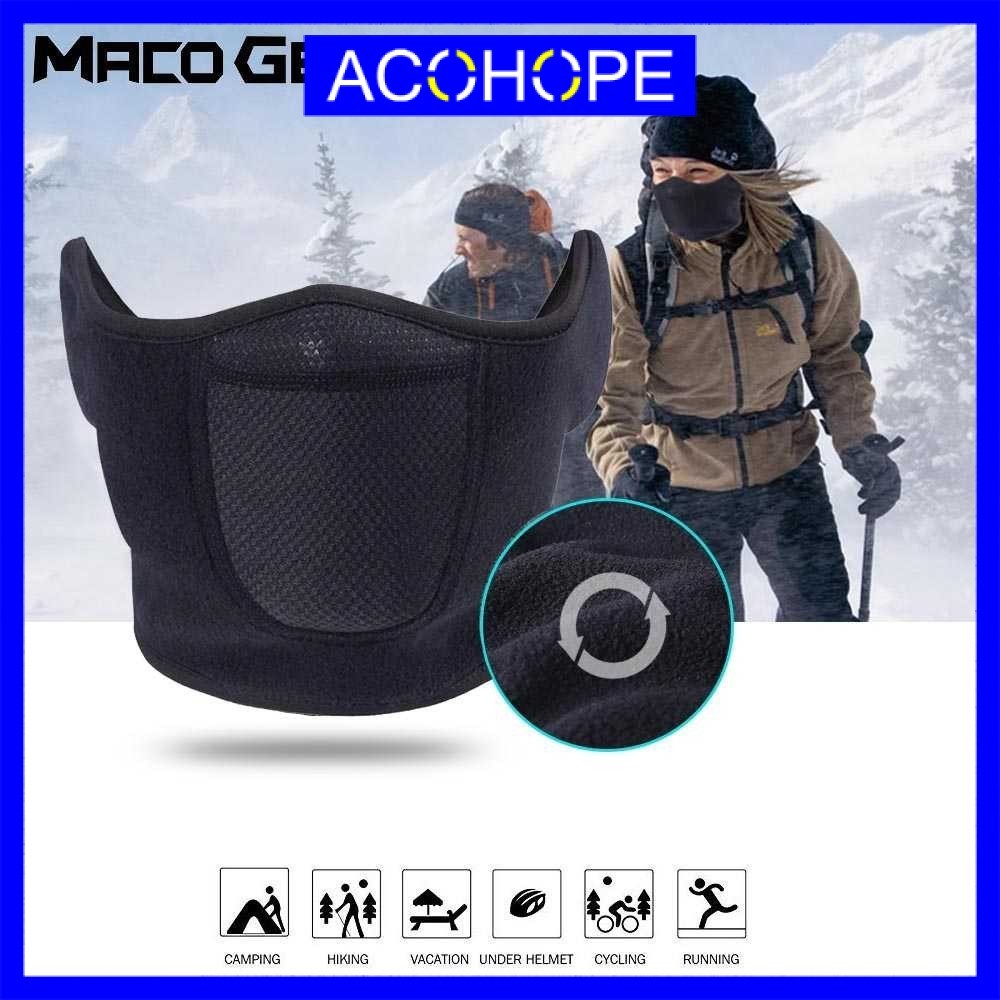 Ahope Motorcycle Ski Mask Windproof Protection - ID-BA