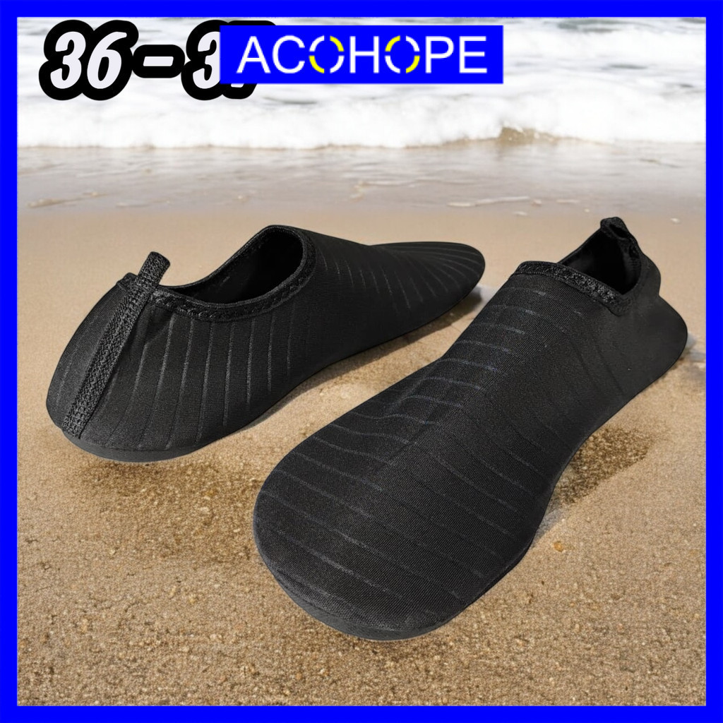 Afope Beach Shoes Yoga Fitness Barefoot Aqua Shoes Water Sports - KK02