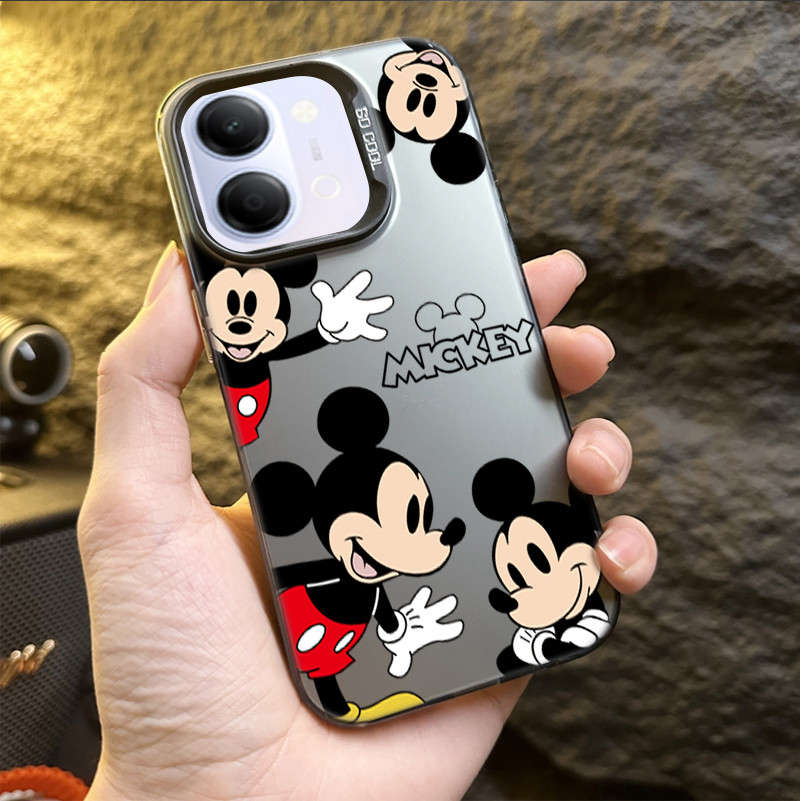🦋ราคาส่ง🦋เคส กันกระแทก วีโว่ สำหรับ ViVo Y05 Y21D/Y31 5G 2025 Y04 Y04S Y29S Y03 Y03T Y18 Y29 Y39 V60 V60lite 066