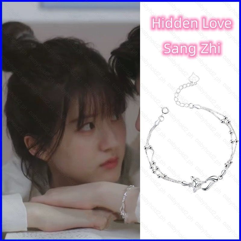 สร้อยข้อมือจิ้งจอก สไตล์เก๋ จากเรื่อง BY2 รักที่ซ่อนอยู่