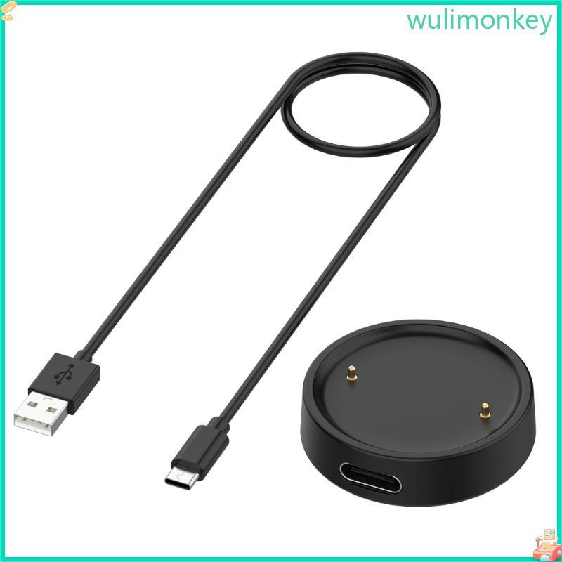 WU สายชาร์จแม่เหล็กนําเสนอการถ่ายโอนข้อมูลพลังงานที่เชื่อถือได้สําหรับ Active 2 A2437