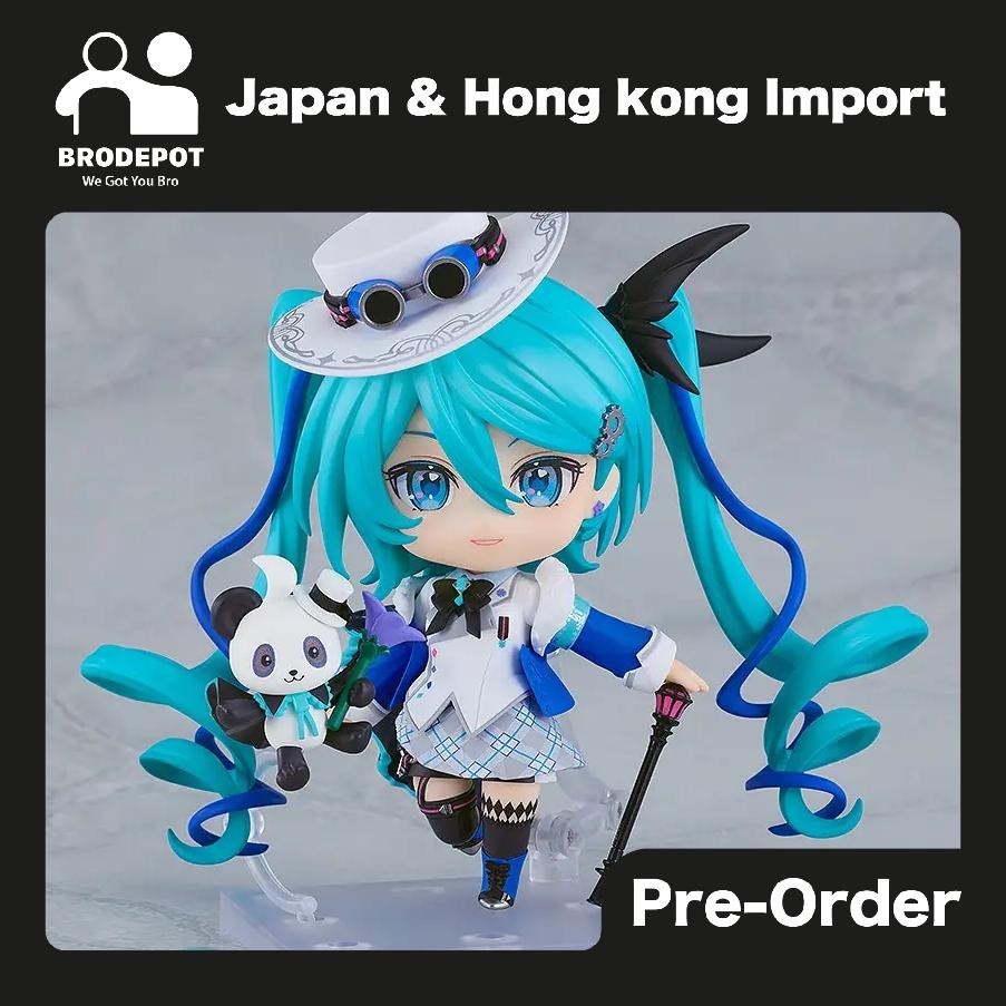 [PO:2026-09] Good Smile Company Nendoroid Hatsune Miku: MIKU WITH YOU 2025 Ver.