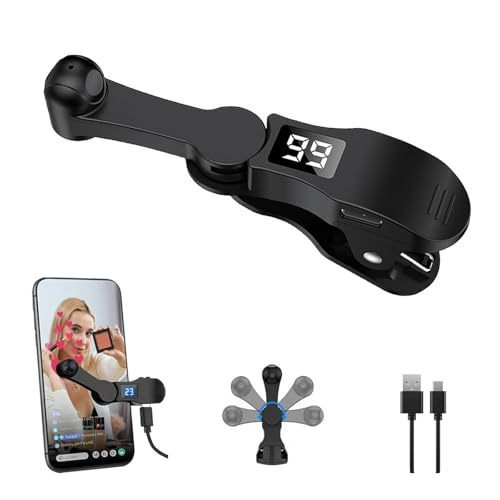 Aylthyo Auto Clicker สําหรับโทรศัพท์สมาร์ท, อุปกรณ์หน้าจอโทรศัพท์ตัวคลิกความเร็วสําหรับแอป IPhone IP