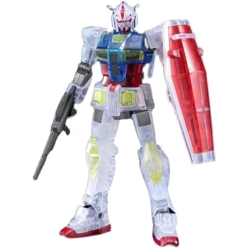 H1 สูงในประเทศ: 144G40 รุ่นโปร่งใสสี Joe ประกอบนักรบ