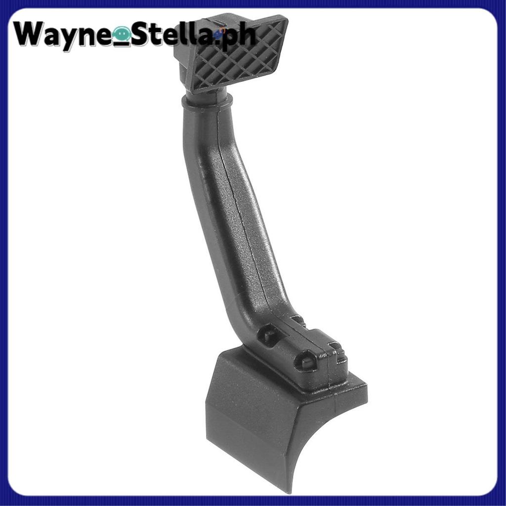 Wayne_Stella1/10 RC Crawler Black Snorkel สําหรับ SCX10 SCX10 III AXI03007 MST Body Shell