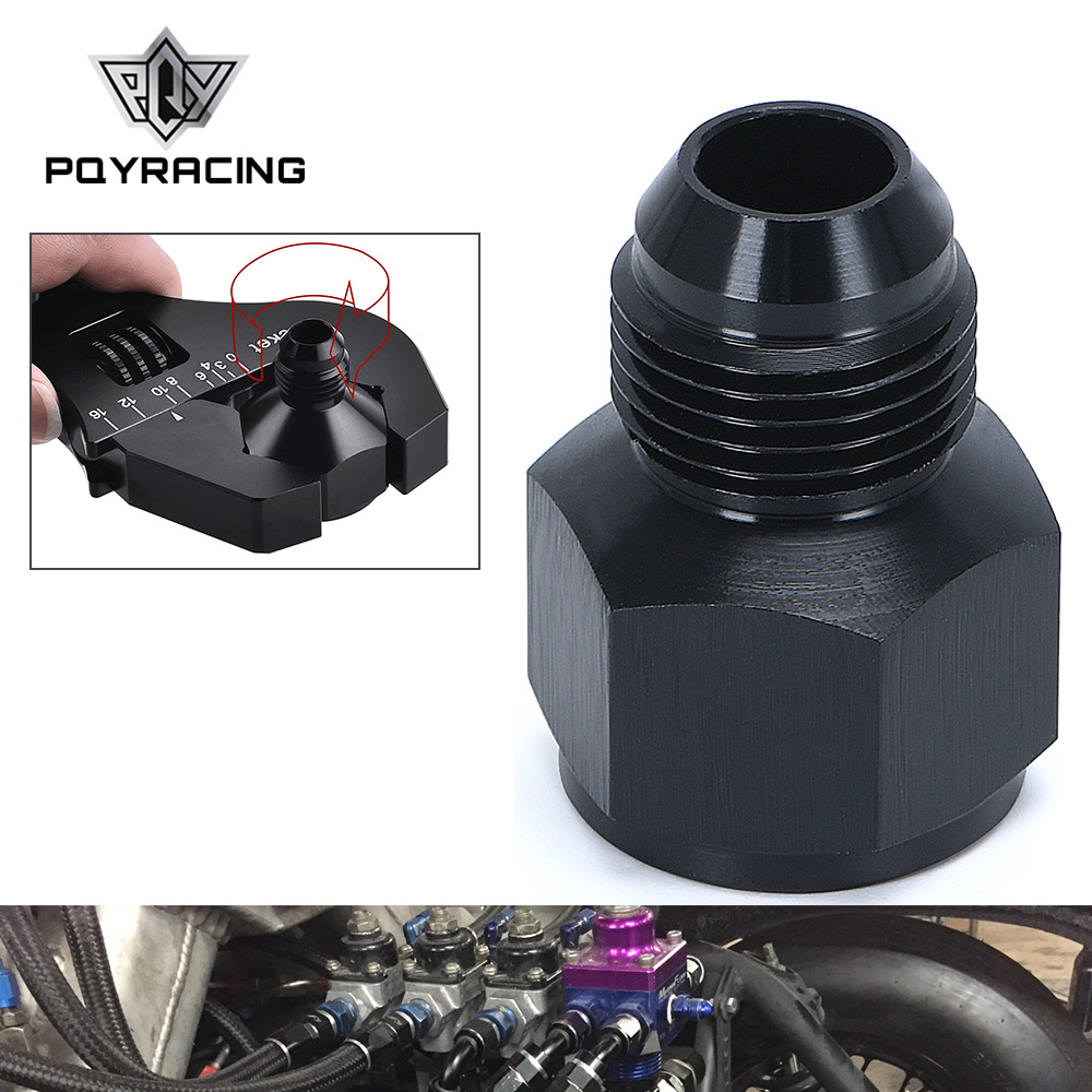 PQ  10AN AN10 หญิง 8AN AN8 AN-8 ชายลด FITTING PQY-SL894-10-08