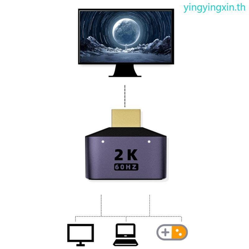 YIN Splitter FullHD 1920x1080 Video Splitter