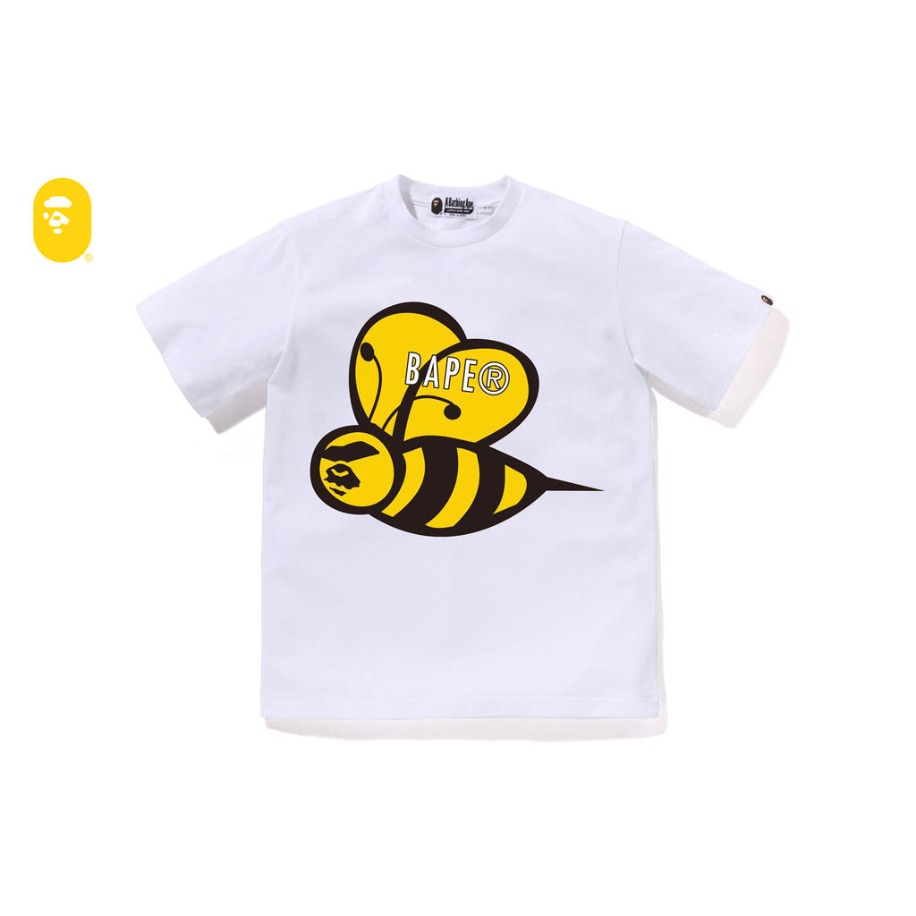 BAPE BEE TEE เสื้อ ของแท้ | นำเข้าญี่ปุ่น GOYOUTATI