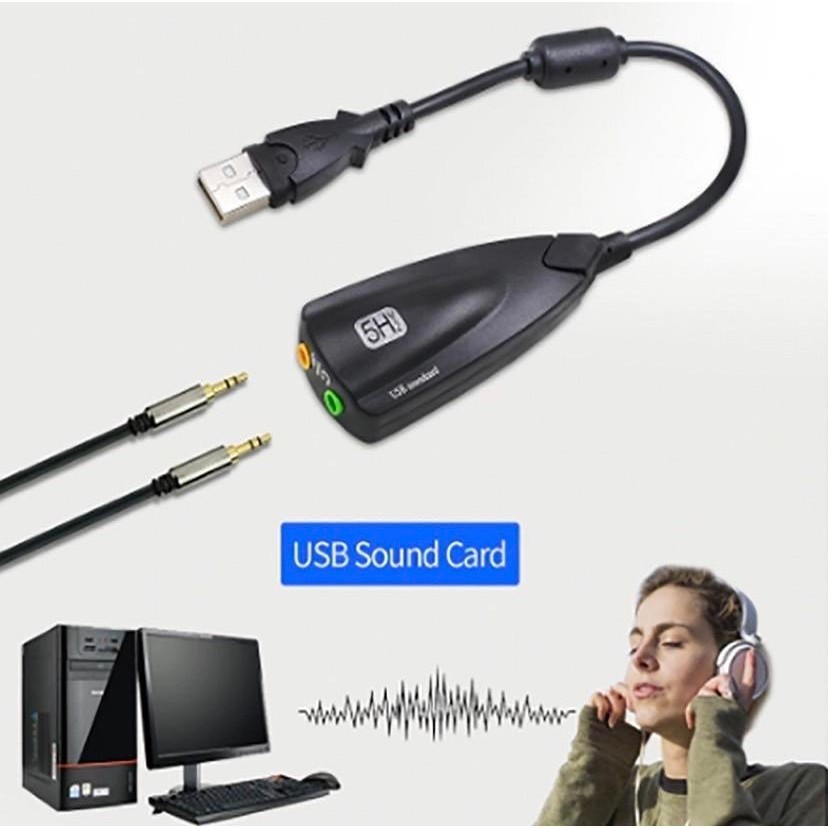 Steel Sound 5HV2 Sound Card