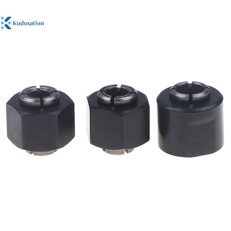 Kudosation Collet Nut เปลี่ยนสําหรับ DCW609 DCW600 DCW609 DW613 DW614 DW615 DW620 DW621 DCW600B เครื