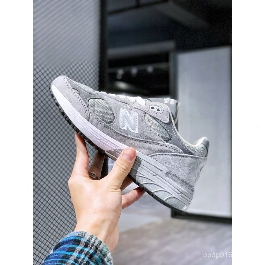 ใหม่/Balance 993 รองเท้าผ้าใบคลาสสิก Bestseller nb993 36-45 c6wa geca L7GY AUYE