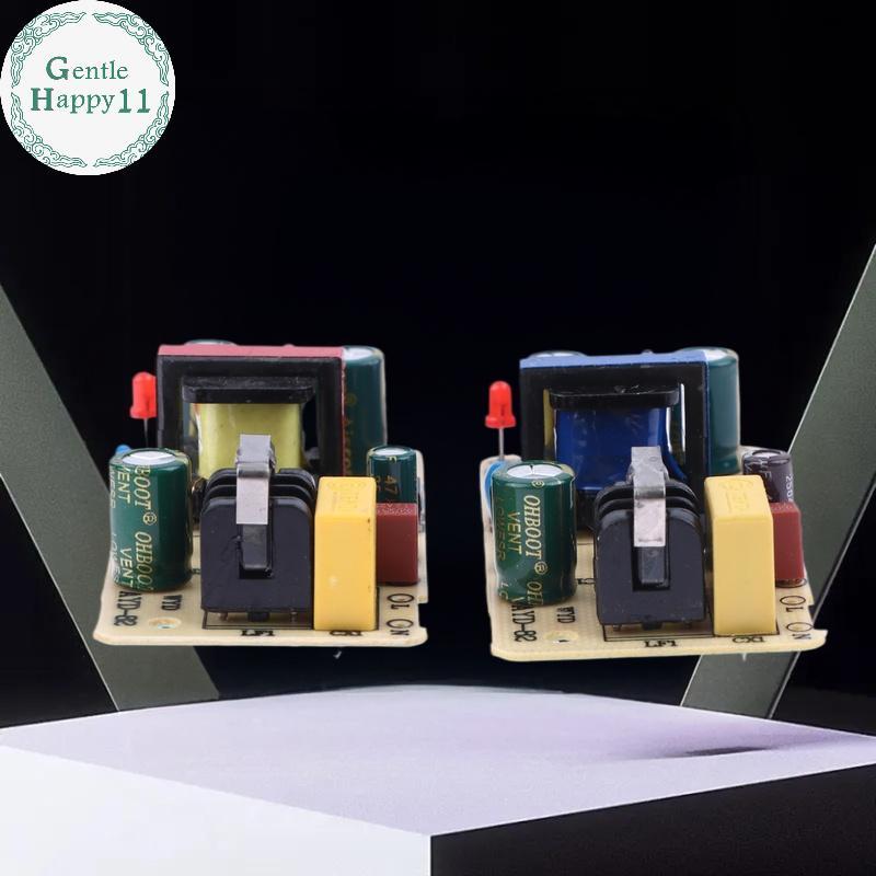 GentleHappy 1 ชิ้น Precision Bu AC DC Converter Power Adapter AC 220 V ถึง 5 V 9 V 12 V โมดูล Step D