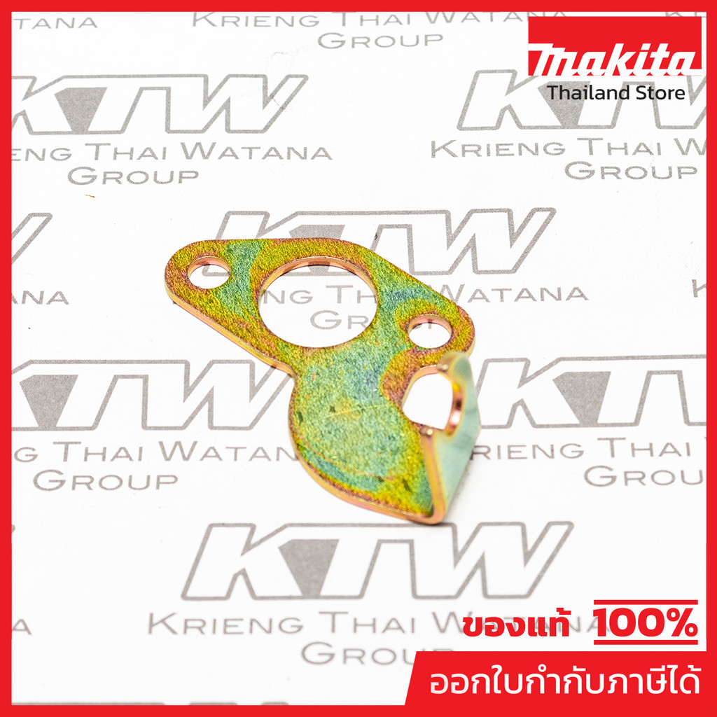 MAKITA มากีต้า MP346334-0 อะไหล่EH6000W#141 CABLE BRACKET NO.141 CABLE BRACKET FOR EH6000W Code 3463
