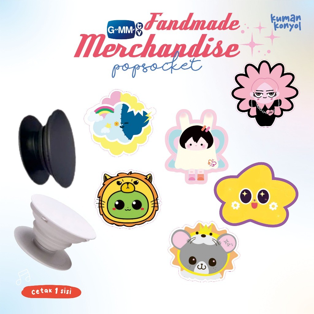 GMM TV - POPSOCKET THAIENTHU - THAILAND - NEONA - KINGMAN - KHUUNO GMMTV