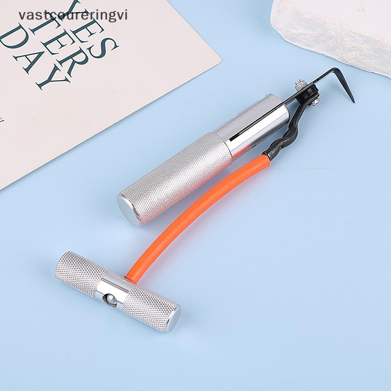 ERV รถกระจก Remover เครื่องมือกระจกหน้าต่างซีลยางกําจัดมีดซ่อมมือกระจกอัตโนมัติตัด N