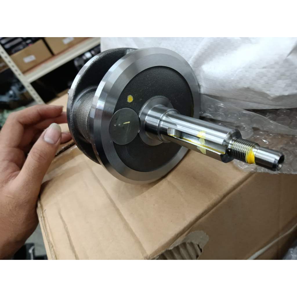 Y16ZR Y16 Y16Z V1 V2 CRANKSHAFT ASSY CRANK SHAFT BEARING BAX-WE140-10 YAMAHA