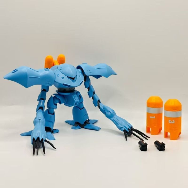 【พร้อมส่ง】z gok seed freedom BANDAI HG Z'GOK  Gundam Seed Freedom High Grade 1/144 HG ZGok Model Kit