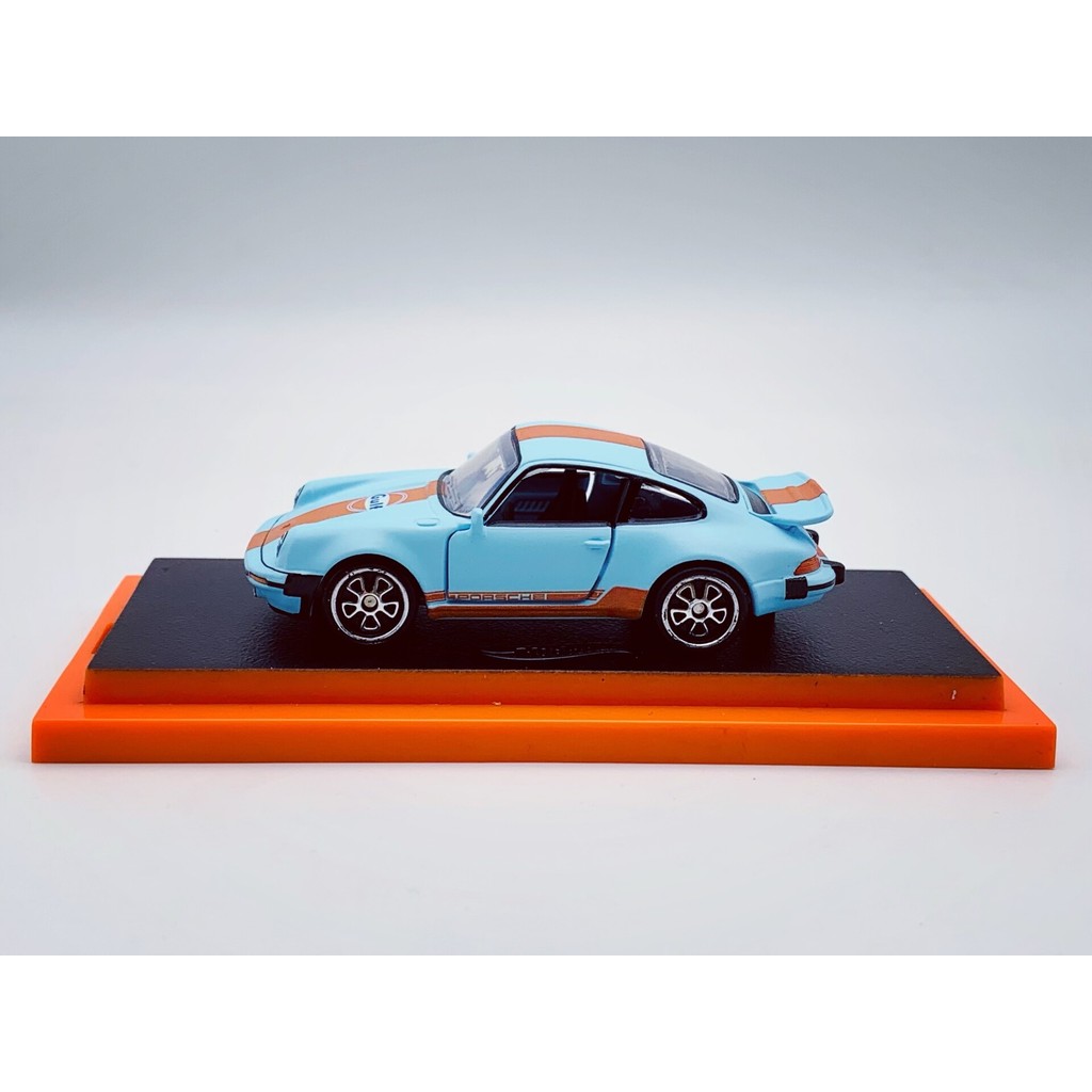 Mark Series Matchbox Matchbox Porsche 911 gulf gulf Oil Coating Mark ผลิต, Must-Have Boutique