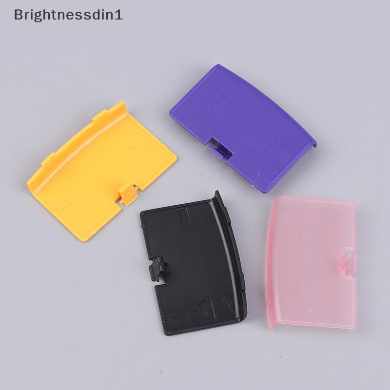 [Brightnessdin] 1 PC สําหรับ GBA Gameboy Advance แบตเตอรี่เปลี่ยนประตูสําหรับ Gameboy GBA Advance คอ