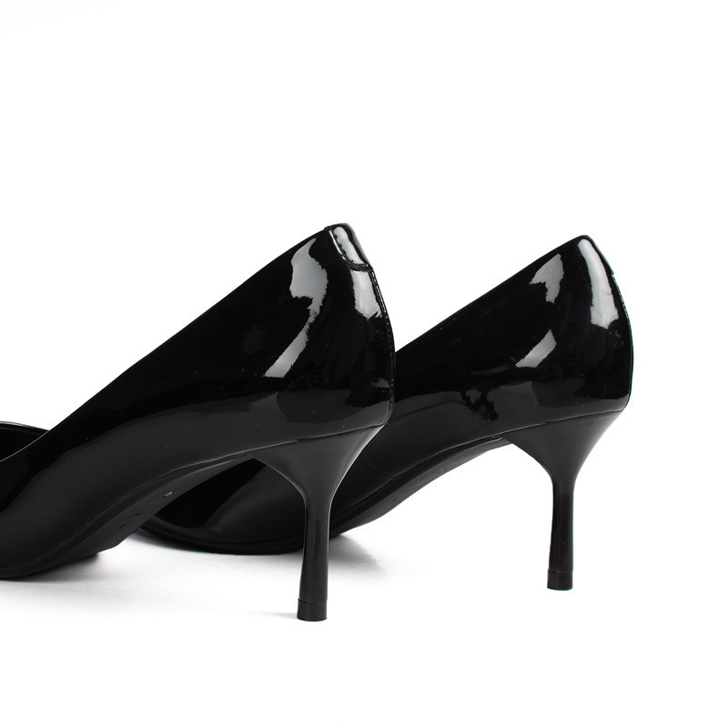 The Classic Heels (Defect) - Labotte.bkk รองเท้าส้นสูง ส้นสูงหัวแหลม (3193-76)