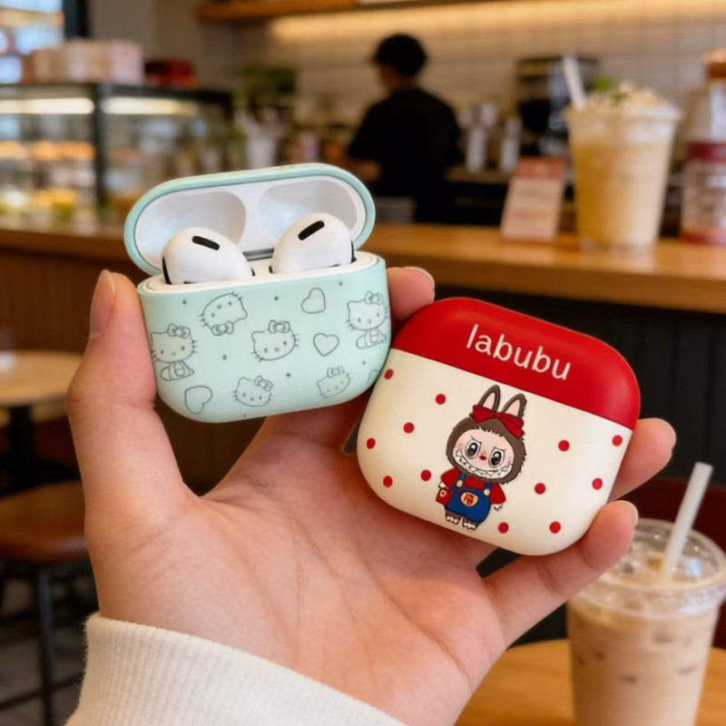 เคส airpods pro 3/เคส airpods 4/เคสแอร์พอร์ด4/เคสหูฟัง/เคส airpods 3/เคสแอร์พอร์ด3/case airpods 4/เค