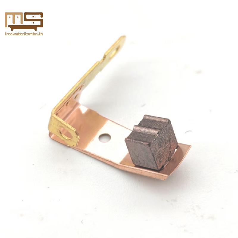 Tt 2/6/10 ชิ้นสว่านไฟฟ้า DIY เครื่องมือไฟฟ้า DC มอเตอร์คาร์บอนแปรงสําหรับ RS-775WC RS-775SH RS-775VC