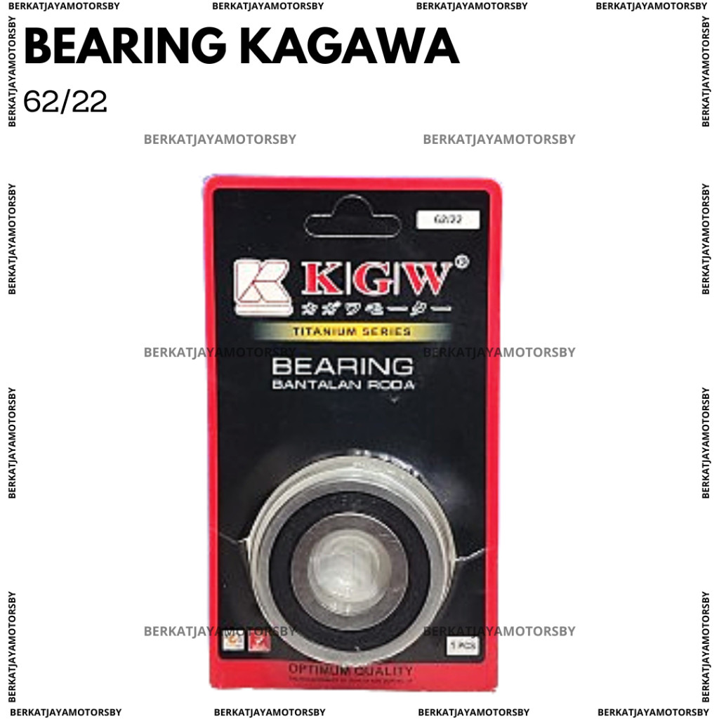 WHOLESALE BEARING LAKER LAHER 62/22 2RS 62 22 2RS KAAWA PRESS PACKAGING LAHAR KGW REAR WHEEL XEON PC