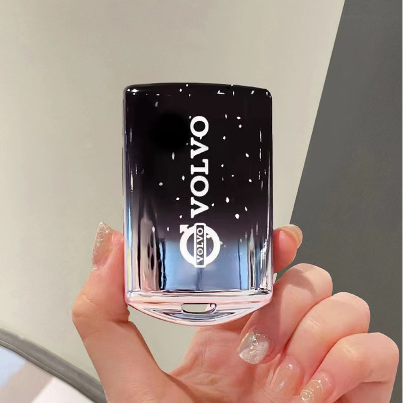 Volvo Boutique Volvo XC60 Key Case S90 xc90 s60 V60 XC40 V90 Key Case พวงกุญแจ Volvo Key Case