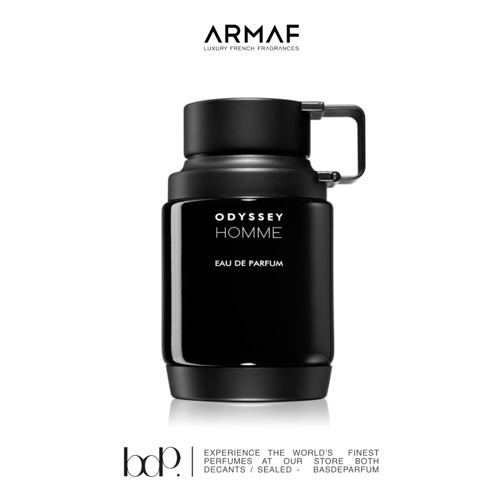 น้ำหอมอาหรับ Odyssey Homme by Armaf