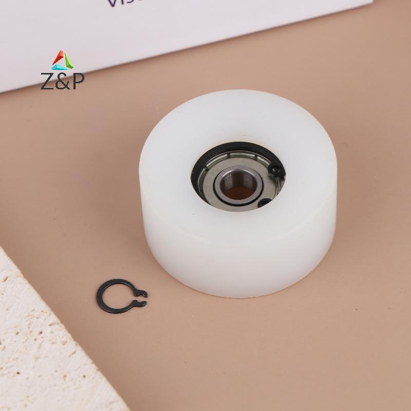 [Z&Pt] Tumble Dryer Roller Tension Belt Pulley Wheel 00632045 Fit For Siemens Bosch 608ZT Bearing [N