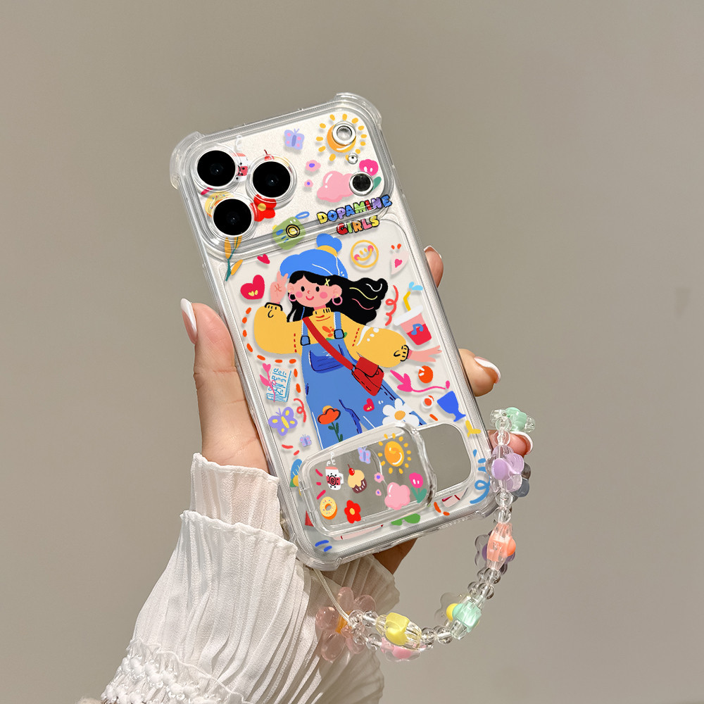 💟COOL-เหมาะสำหรับ iPhone 17/16PROMAX 17AIR 15PLUS 14 เคสไอโฟน 13PROMAX Apple 12PROMAX 11PRO XR-CLSJF