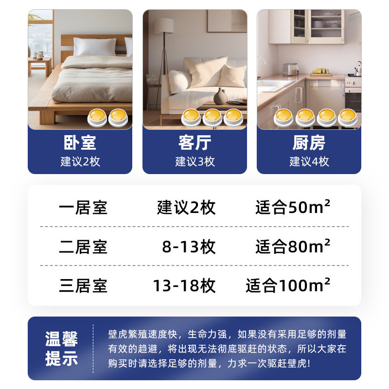 Gecko House Repellent Handy เครื่องมือห้องนอนในครัวเรือนสี่ขางู Sticky Board ลบแมลงสาบ House แมลงแมล