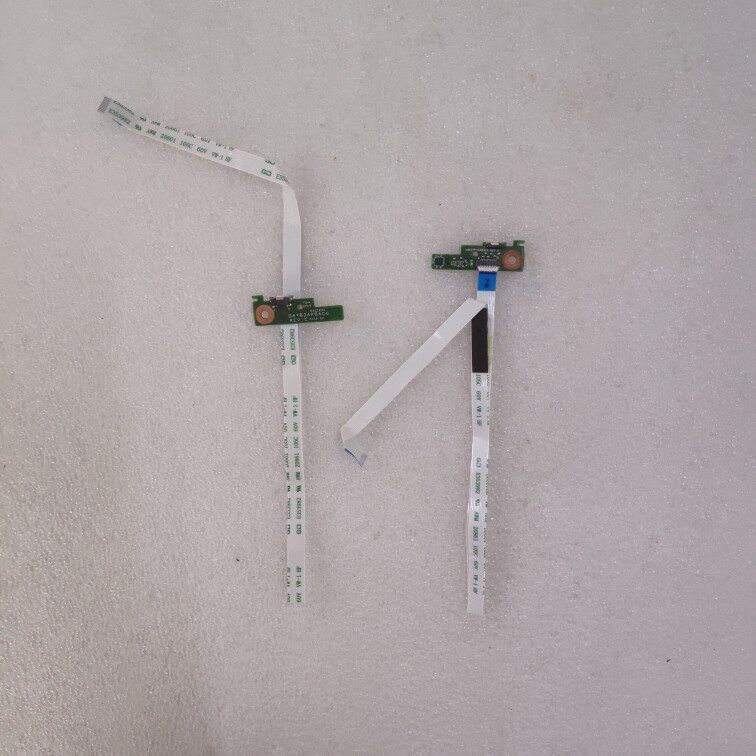 เหมาะสําหรับ HP/HP PAVILION X2-12-B010NR สวิทช์ปุ่มกด DAYB3APBAAC0