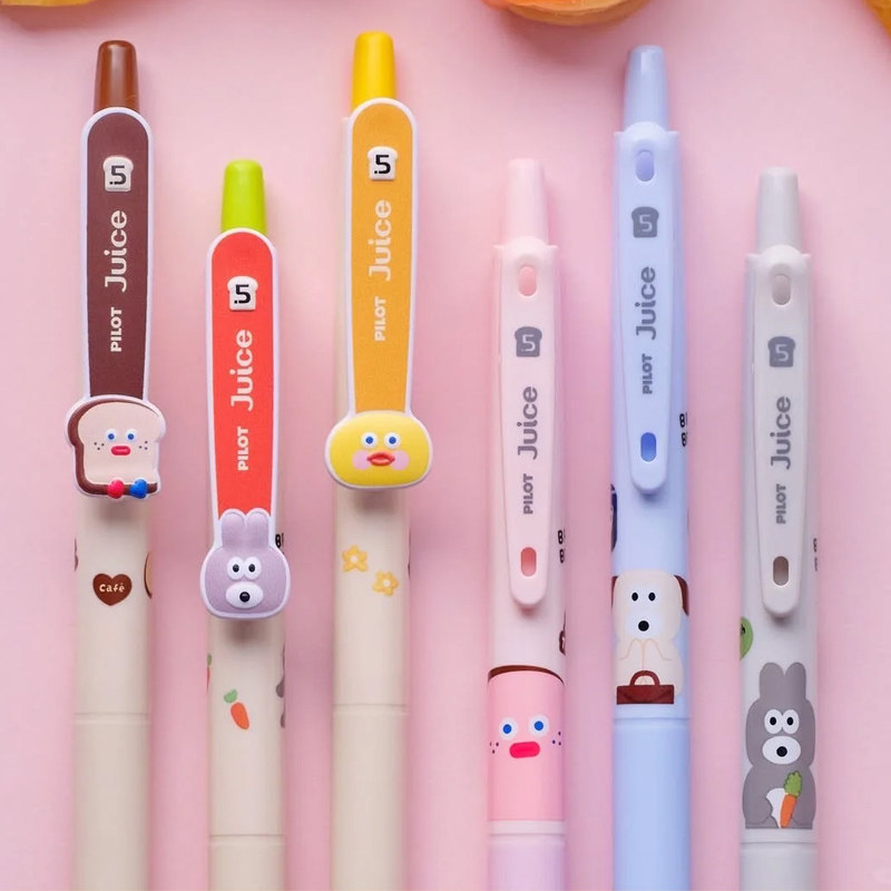PILOT Juice Juice Juice ปากกา Brunch Brothers Joint Limited Brunch Brother Gel Pen