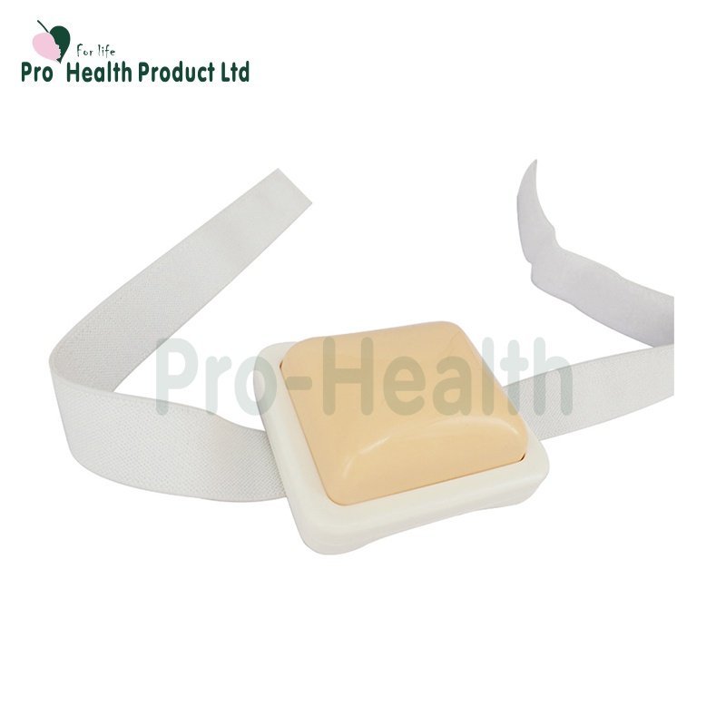 Pocket Size Intramuscular Injection Training Pad for Nurses High Quality Material Wearable Lightweig