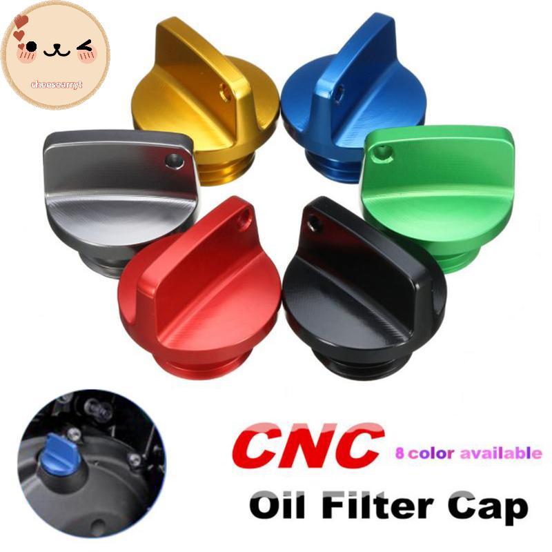 Chee M20*2.5 น้ํามันปลั๊กสําหรับ CRF250R CRF450R CRF250L/M สําหรับ YZ 68 85 125 250 YZ1250 YZ250 YZ 