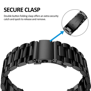 สายสแตนเลส + TPU สําหรับ Amazfit Bip 6 สร้อยข้อมือห่วงโลหะสําหรับ Amazfit Bip 6 สายรัดข้อมือ + ฝาครอบอุปกรณ์เสริม
