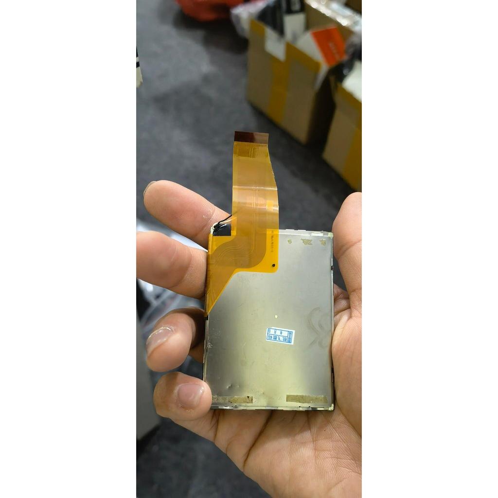 หน้าจอ LCD Casio S880