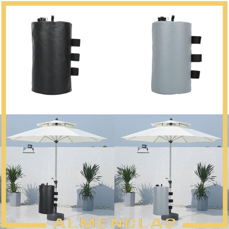 [Almencla2] Canopy Water Weights Bag Sturdy Sandbag Weights Bag for Gazebo Canopies Tent