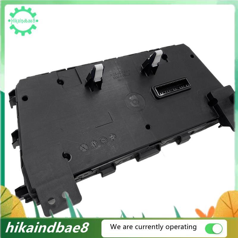 Air AC เครื่องทําความร้อนแผง Climate ควบคุม Assy สวิทช์ 97250-F0600 97250F0600 สําหรับ AD 1.6T