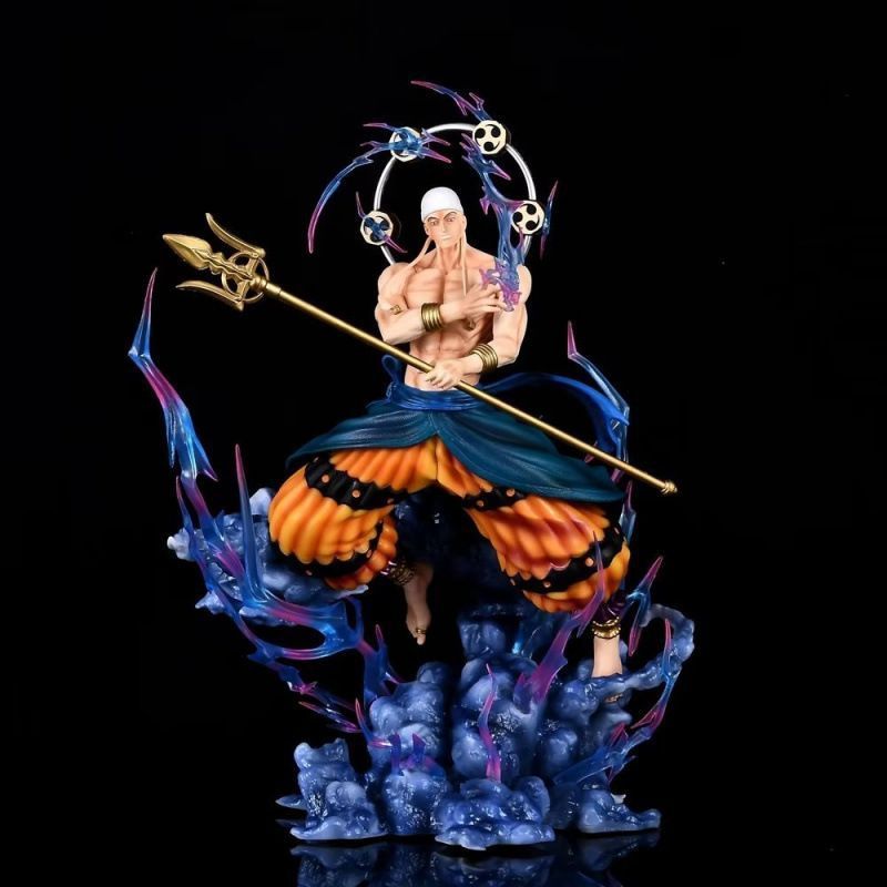 Pirate GK Natural Series Resonance DOD Thor Ani Luke Luminous รูปปั้น Boxed Figure