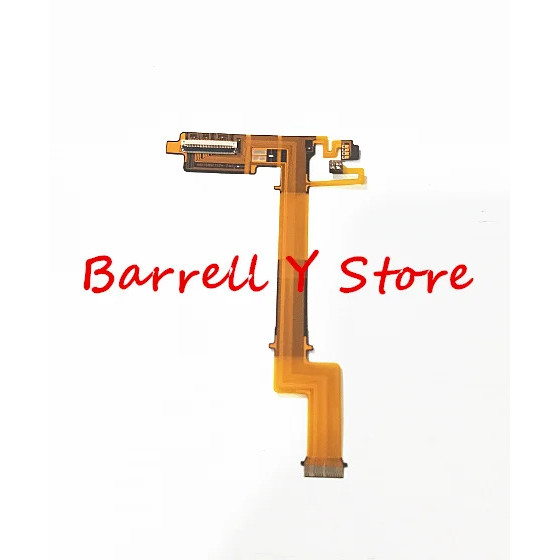 FE 70-300 G OSS เชื่อมต่อ Flex Cable ริบบิ้นแบบยืดหยุ่น FPC สําหรับ Sony 70-300 มม. 4.5-5.6 G OSS เล