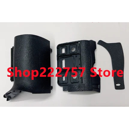 ชิ้นส่วนซ่อมยาง Body Grip ใหม่สําหรับกล้องดิจิตอล Nikon D7100 SLR